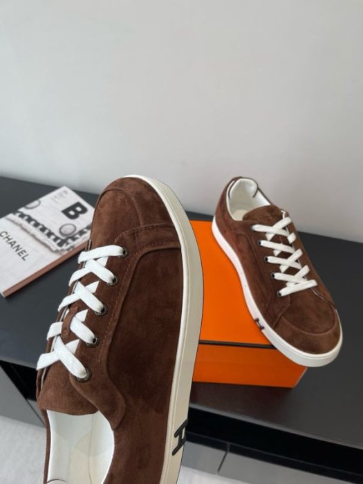 Кроссовки Hermes Kiddy фото 8