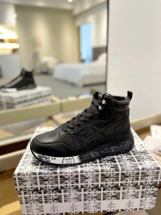 Кроссовки Premiata Lander Trainers