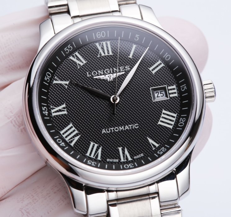 Часы наручные 40 мм LONGINES Master фото 4