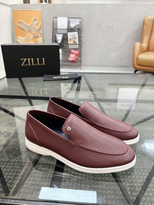 Лоферы мужские фото 2