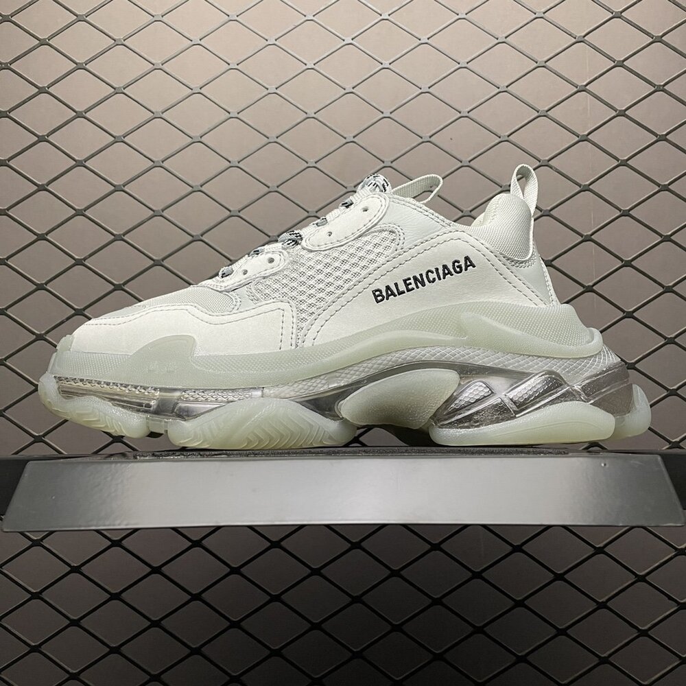 Sneakers Triple S Clear Solo Sneaker