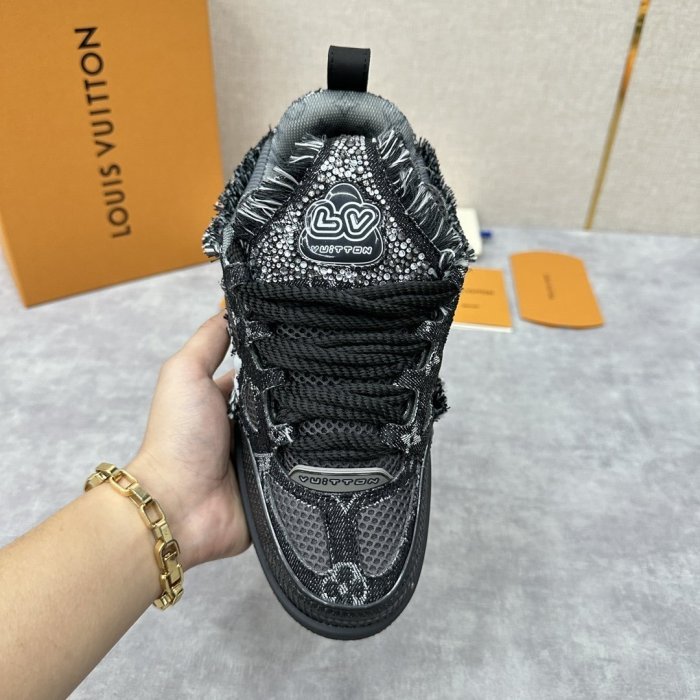 Кроссовки мужские SKATE - размер 44 фото 6