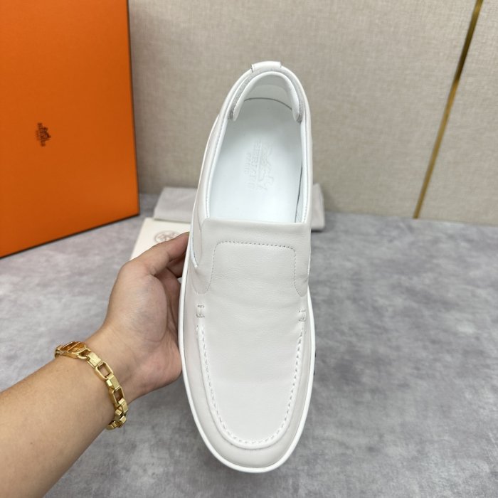 Лоферы мужские фото 5