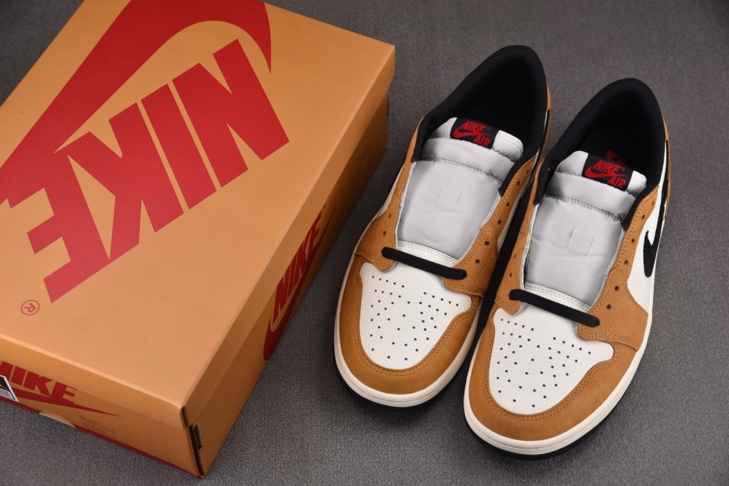 Кроссовки Air Jordan 1 Low фото 7