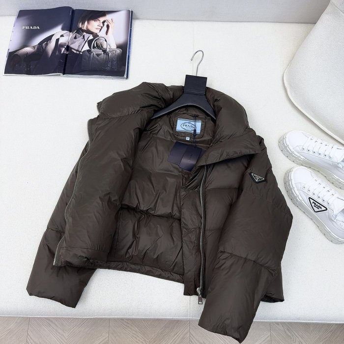 Down jacket фото 8