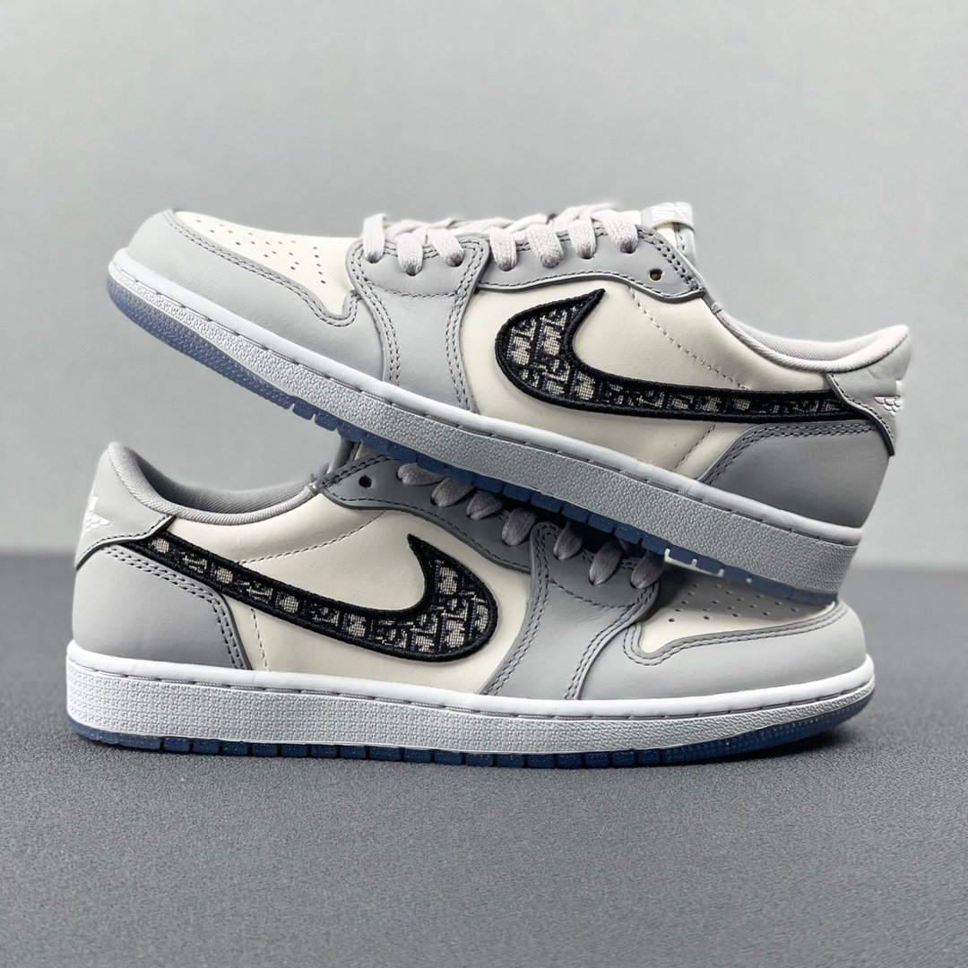 Кроссовки  Air Jordan 1 Low фото 5