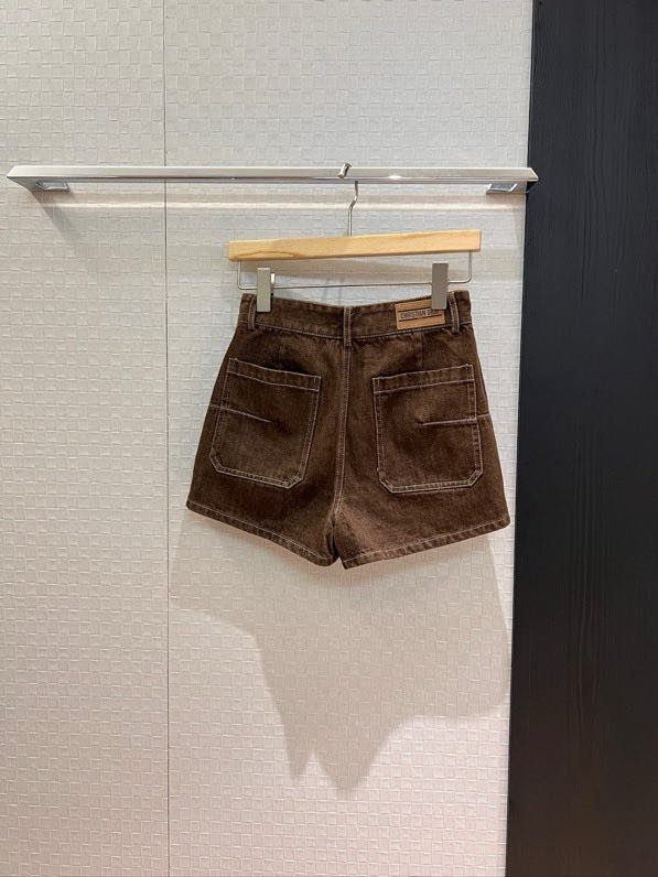 Джинсовые шорты фото 4