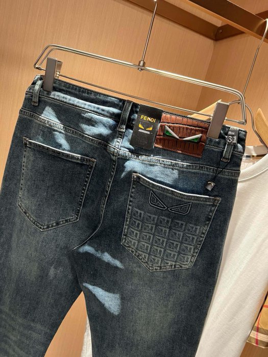 Jeans men's фото 8