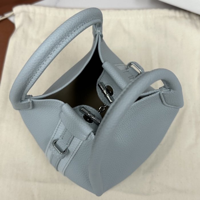 Сумка Bale Small Leather Tote 16 см фото 7