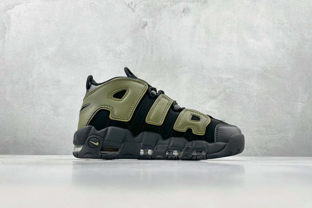 Sneakers CK Air More Uptempo фото 2