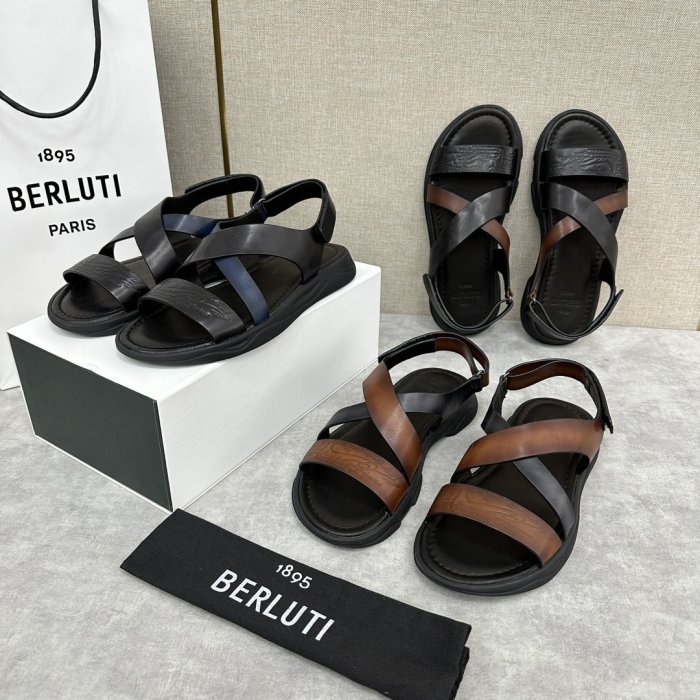 Sandals men's фото 6