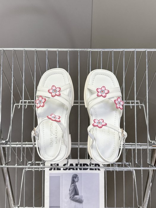 Сандалии женские MAYA FLATFORM фото 6