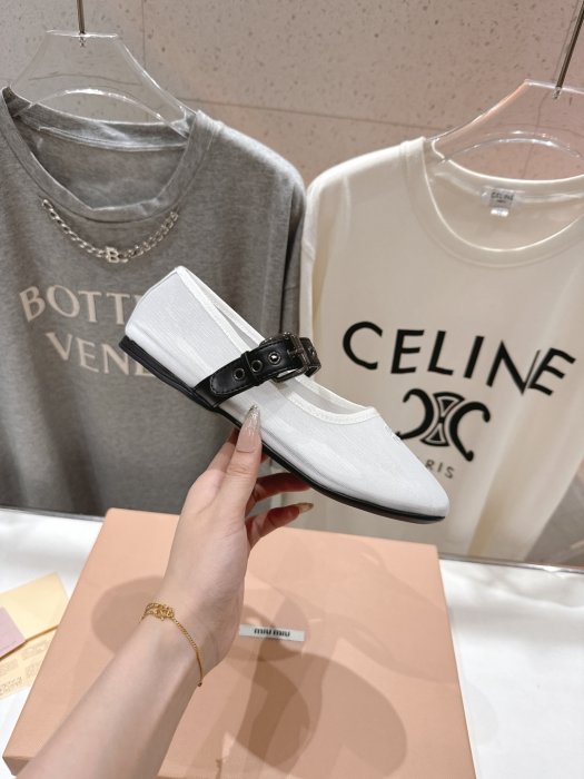 Балетки фото 5