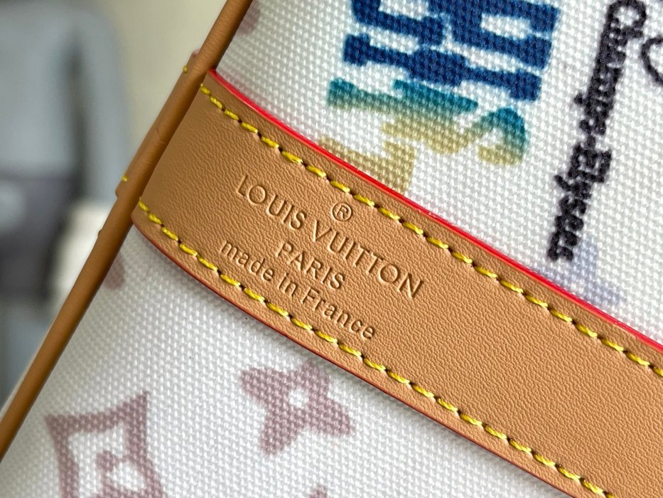 Сумка дорожняя Keepall Bandouliere 45 фото 11