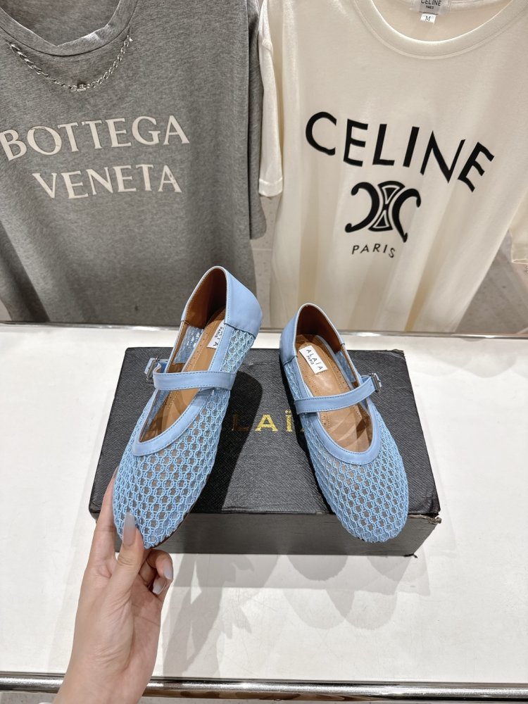 Балетки фото 4