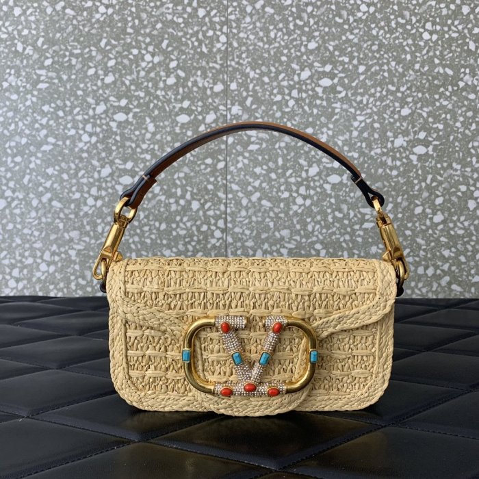 A bag women's Valentino Garavani Mini Loco 19 cm