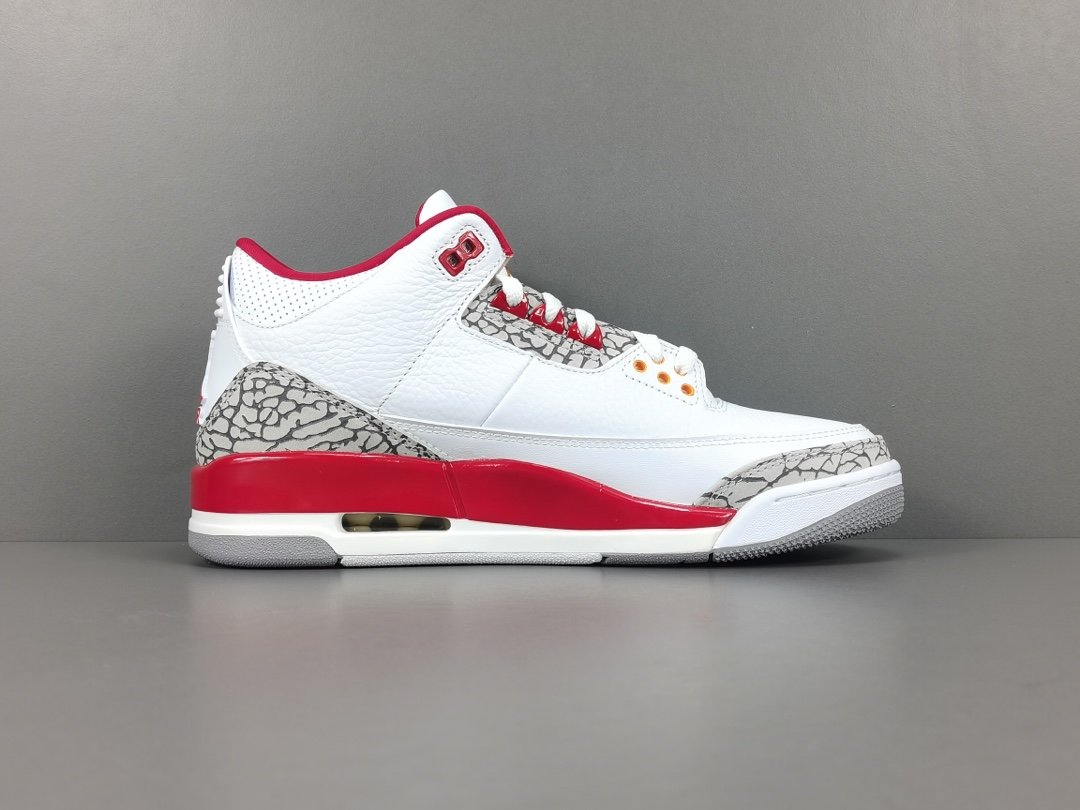 Кросівки Air Jordan 3 Retro фото 2