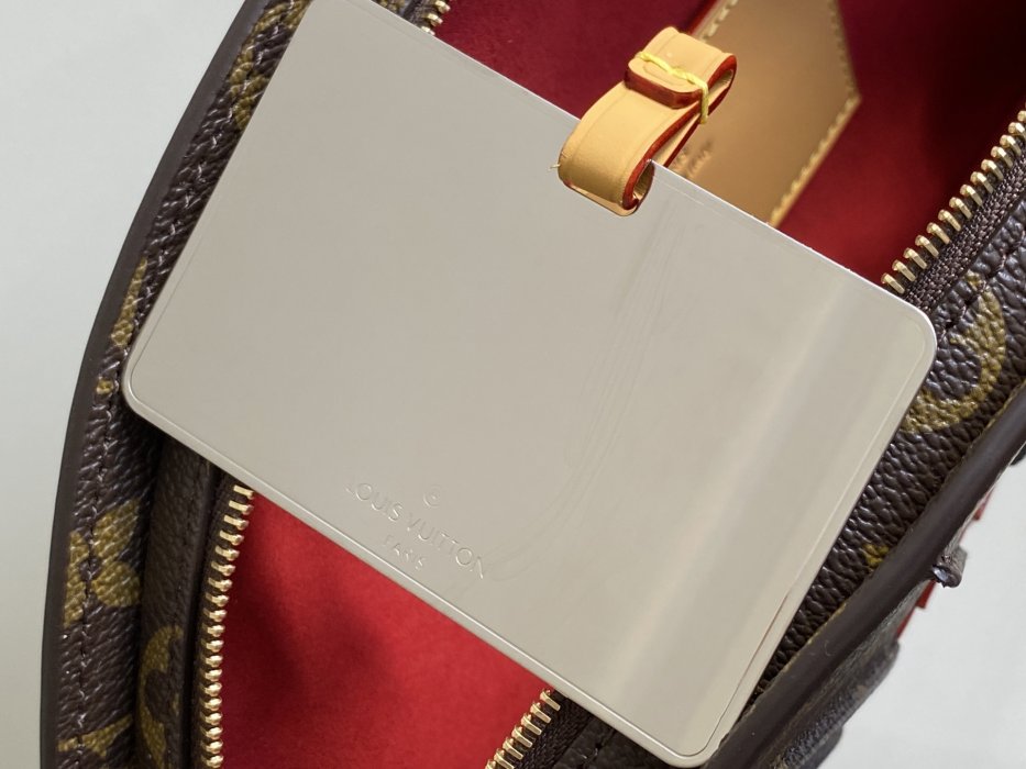 Сумка женская LV Fan M14804 37 см фото 10