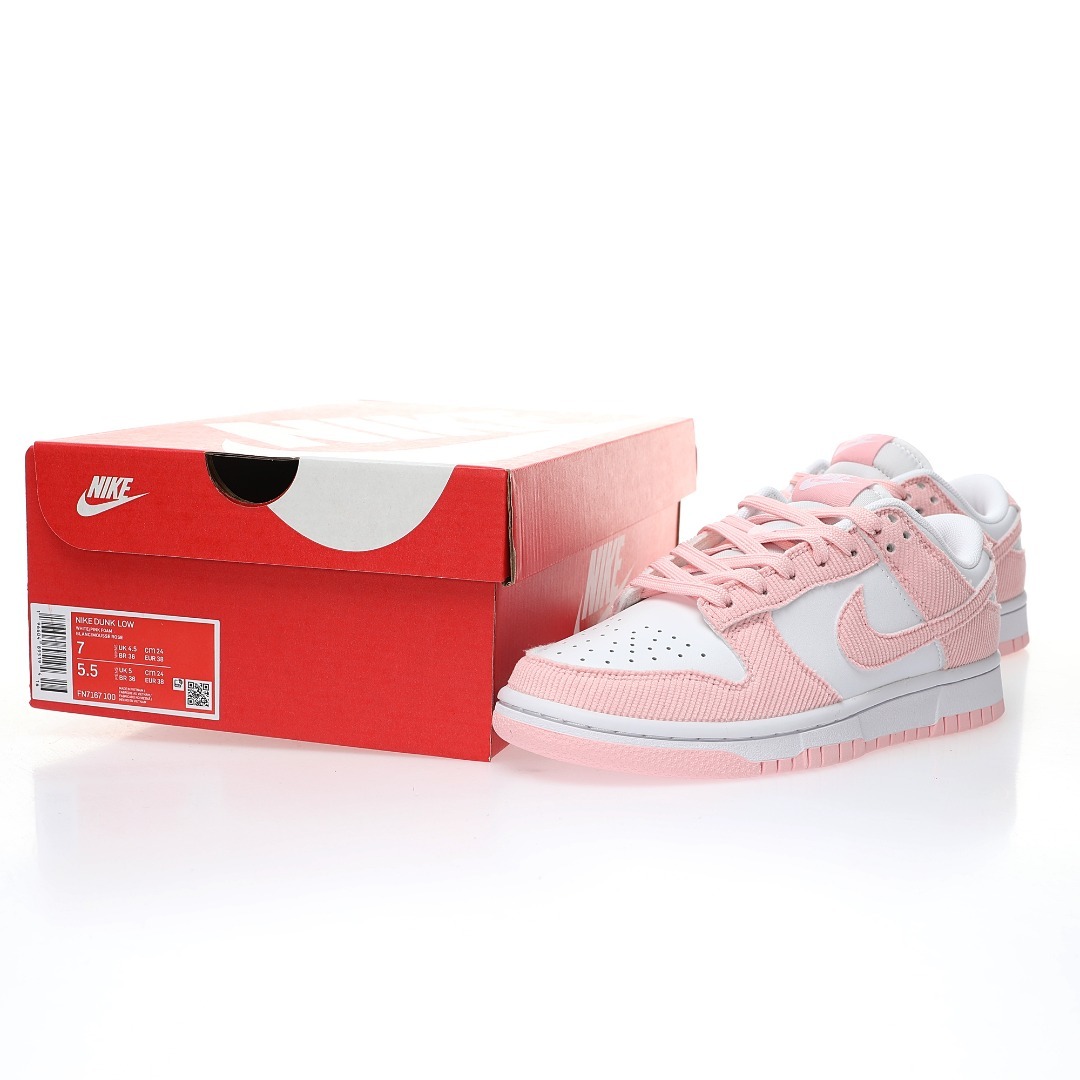 Sneakers SB Dunk Low FN7167-100 фото 9