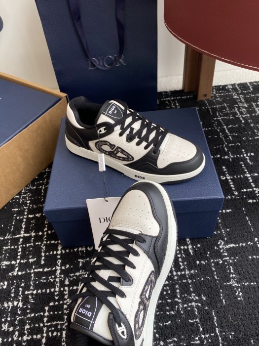 Кроссовки Dior B57 фото 6