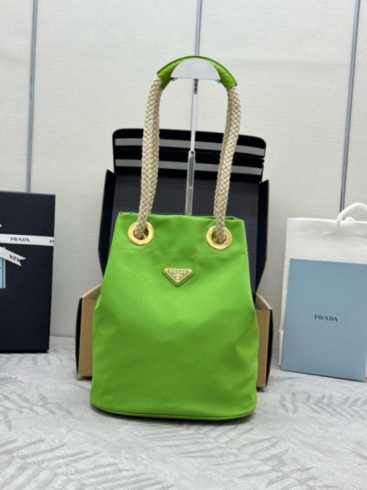 Сумка ведро Re-Nylon 23 см фото 4