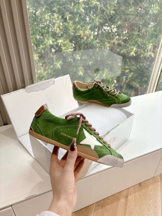 Кроссовки Golden Goose фото 4