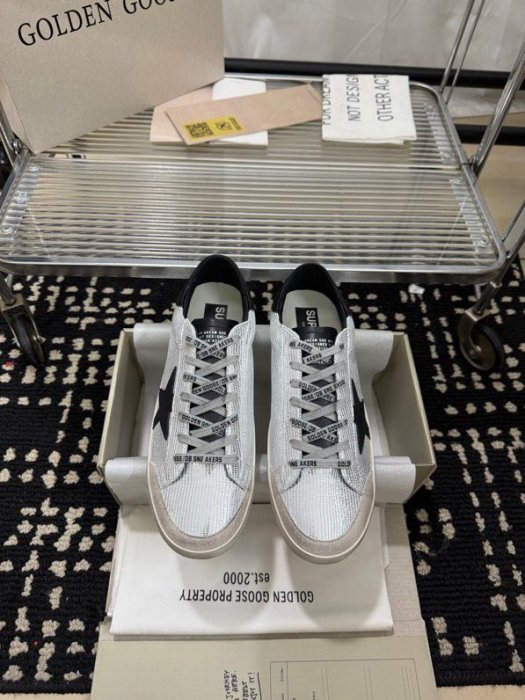 Sneakers GGDB Super Star фото 3