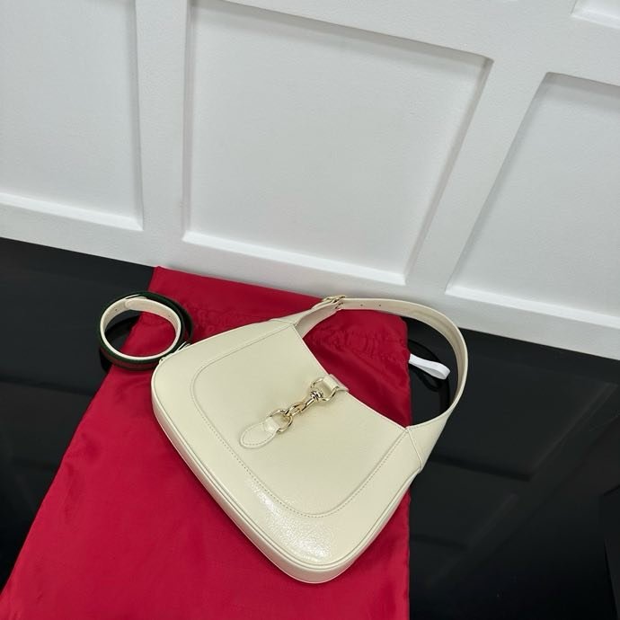 A bag Gucci Jackie 27 cm фото 3