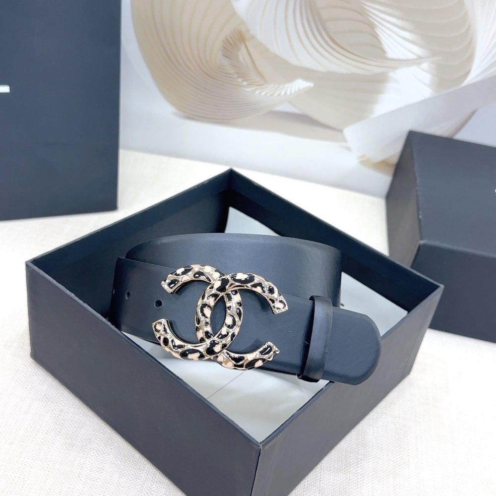 Ремень кожаный 40 мм фото 3