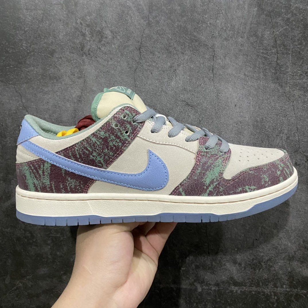 Sneakers SB Dunk Low FN4193-100