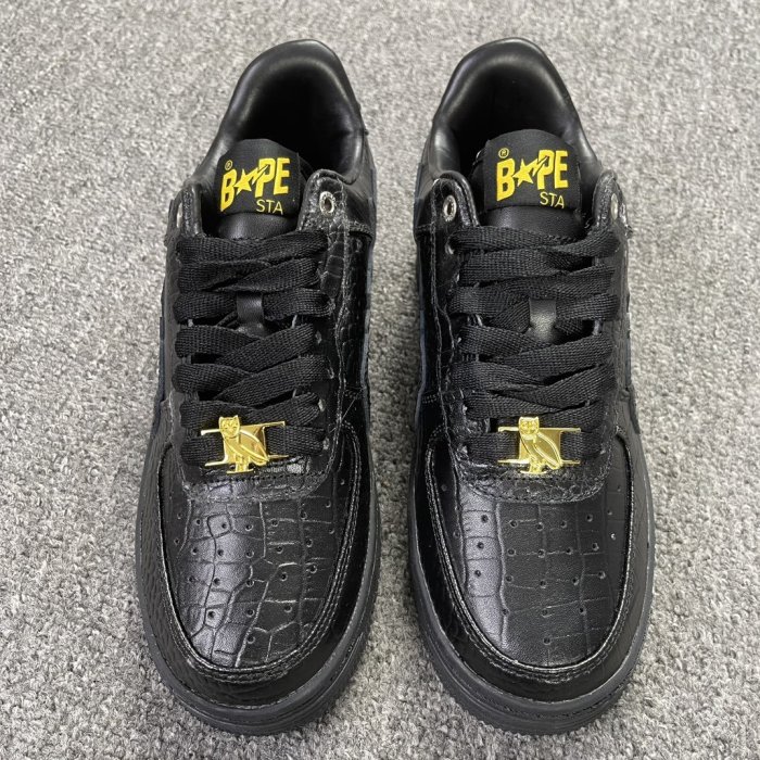 Sneakers A Bathing Ape фото 8