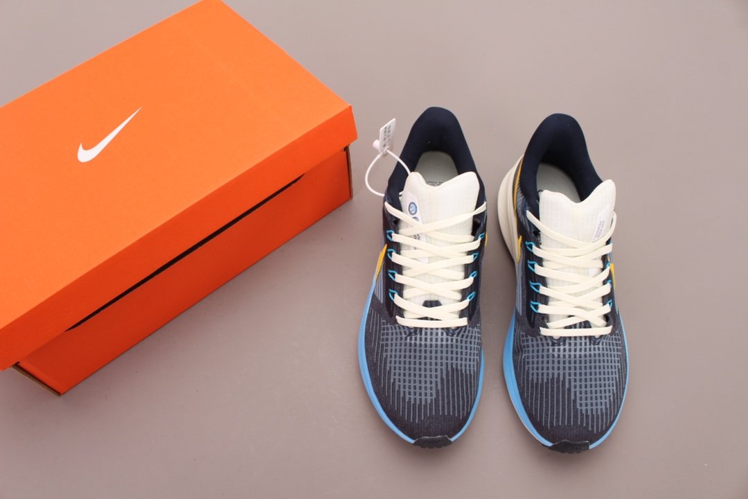 Кроссовки Air Zoom Pegasus 39 Premium Obsidian Yellow DO9580-400 фото 9