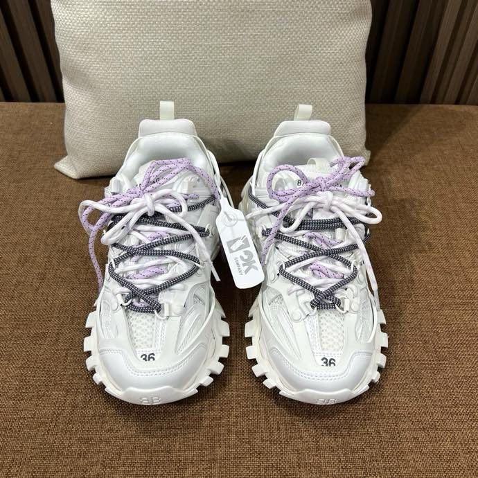 Кроссовки Track Trail Laces фото 5