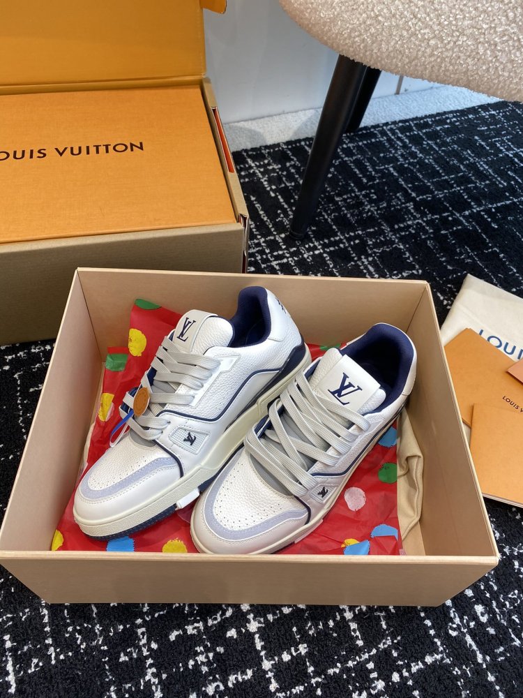 Кроссовки LV Trainer фото 3