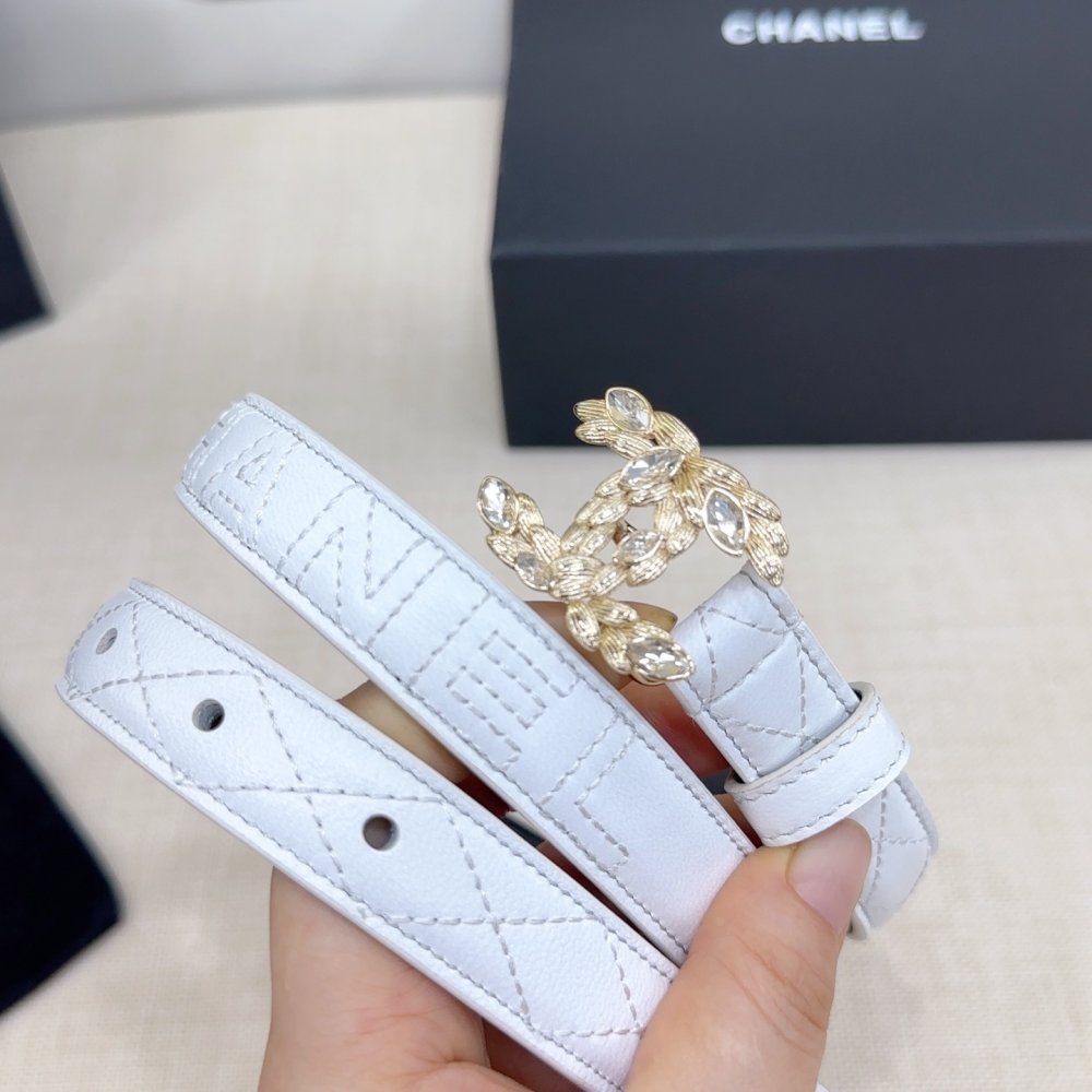 Ремінь шкіряний 20 мм фото 4