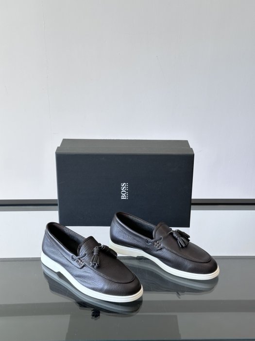 Лоферы мужские фото 5