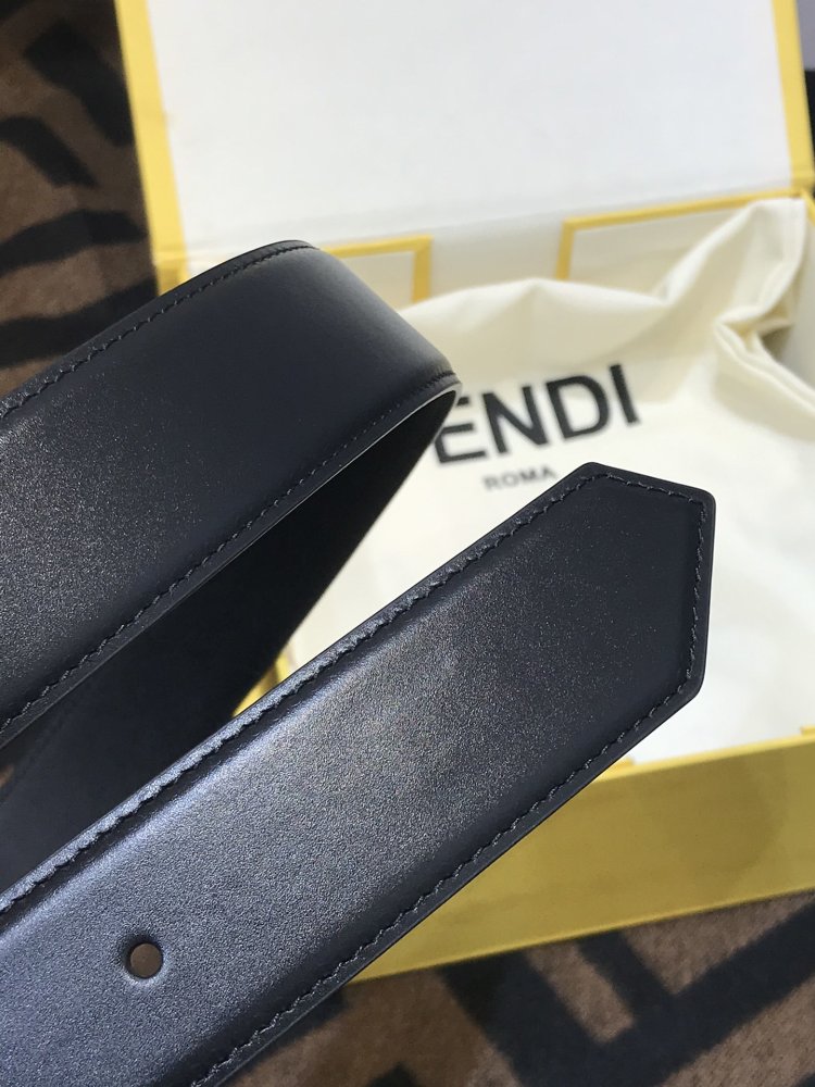 Ремінь шкіряний 35 мм фото 3