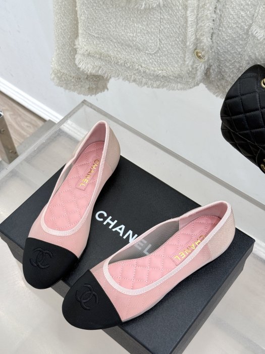 Балетки фото 2