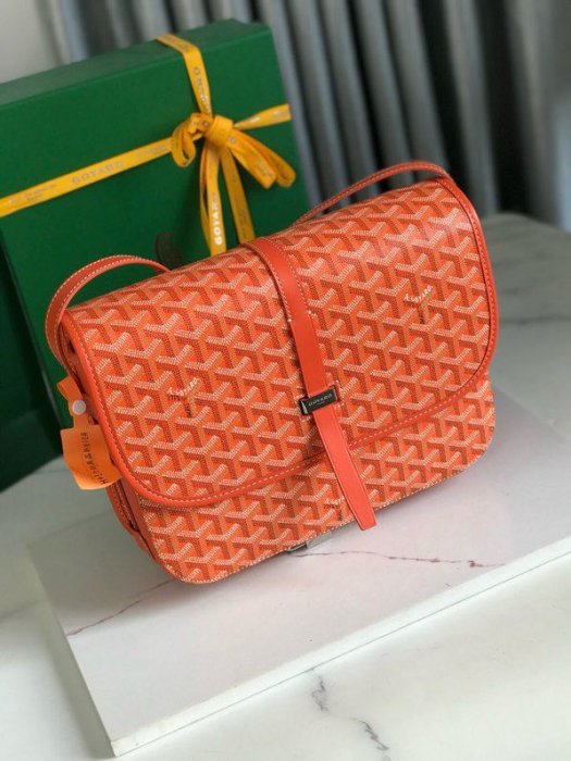 Сумка женская Goyard Belvedere 28 см фото 7