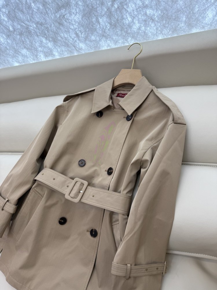 Trench female фото 7