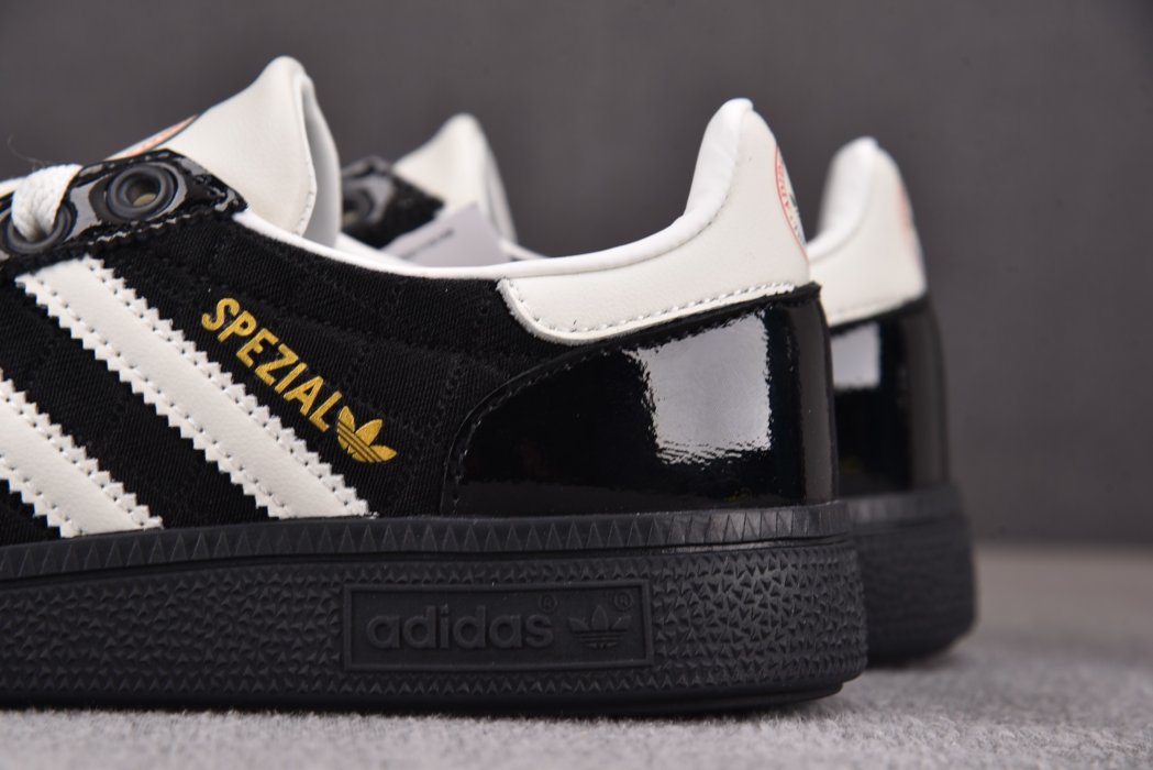 Кросівки Handball Spezial Core Black White фото 13