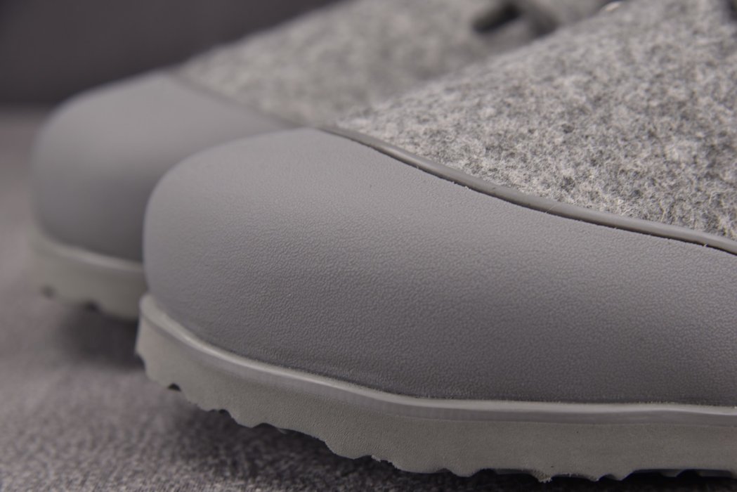 Сандалии DIOR x Birkenstock Tokio Grey фото 11