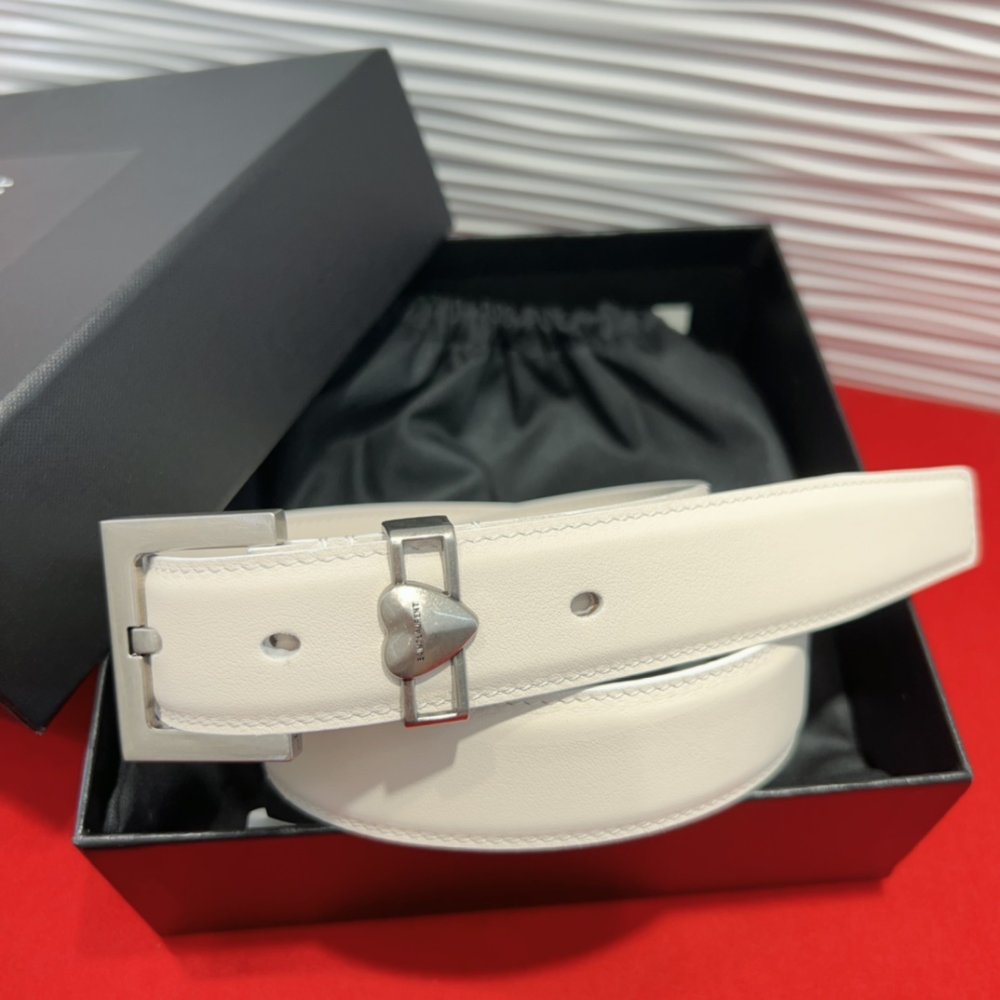 Ремень кожаный 30 мм