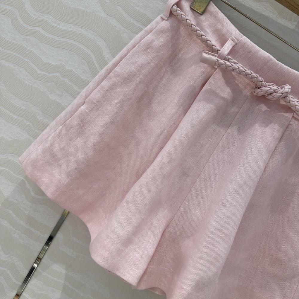 Шорты льняные фото 4