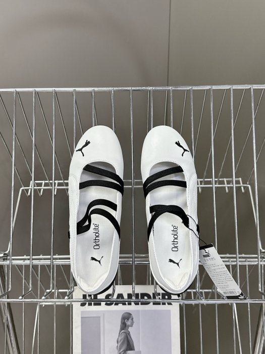 Балетки фото 6