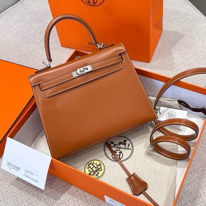 Сумка тоут Hermes Kelly 25