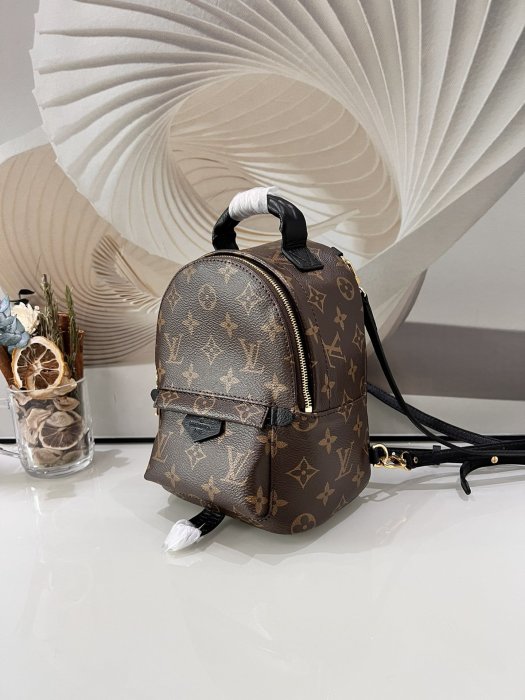 Рюкзак M44873 MONOGRAM BACKPACK MINI 22 см фото 2