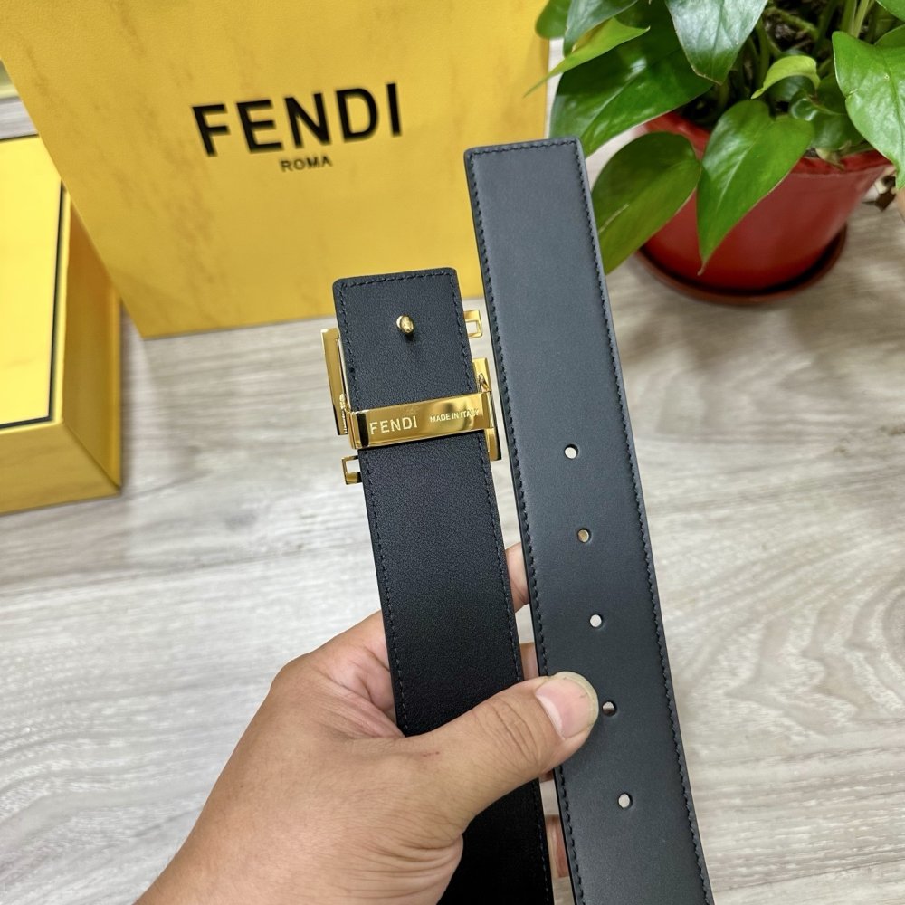 Ремень кожаный 40 мм фото 5