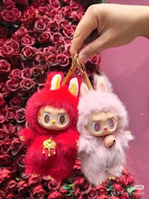 Игрушка брелок фото 3