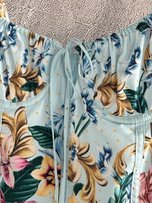 Плаття, Сукня з квітковим візерунком фото 5